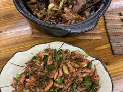 -柴火农家饭(遇龙河店)