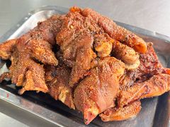 烤猪蹄-佰运猪蹄(高陵店)