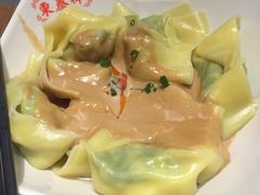 麻酱荠菜大馄饨-东泰祥生煎馆(重庆北路店)