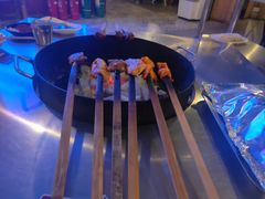 -老安火盆烤肉(金寨路店)