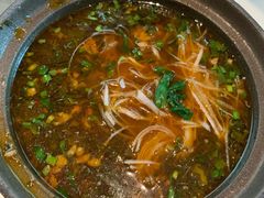 小锅米线-胡麻(静安嘉里店)