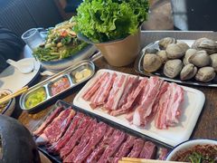 -众合原味烧烤(深沟寺店)