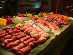 -OPEN開全日自助餐厅·西餐·海鲜(佛山希尔顿酒店)