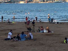 -青岛第三海水浴场