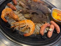 -哈哈碳都·牛肋条无限自助烤肉(台江万达店)