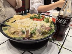 -肥汁米蘭香港米线(长宁来福士店)