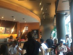 -星巴克臻选(北京富力家园店)