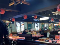 -在老街·淮安大排档·甜麻干煸龙虾·烧烤(河下古镇店)