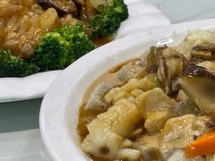 蹄筋虾仁-1952黑石礁酒楼·海鲜(黑石礁店)