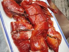 宜良烤鸭-蔼若春.传承云南菜(金碧公园店)