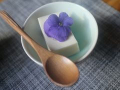 杏仁豆腐-鮨鲸·和牛烧(三里屯店)