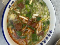 -清真马杰山牛肉汤馆