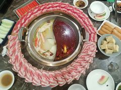 -刘一手重庆火锅(万达广场店)