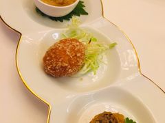 -东海朗廷酒店-唐阁T’ANG COURT 中餐厅