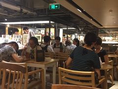 大堂-猫的天空之城概念书店(苏州诚品店)