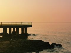 -北戴河碧螺塔海上酒吧公园