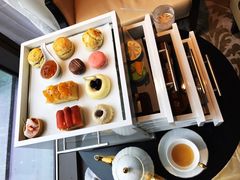 -行者书屋大堂吧 ·下午茶(南京圣和府邸酒店)