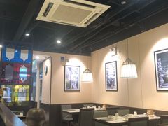 大堂-火齐潮汕砂锅粥(五道口店)