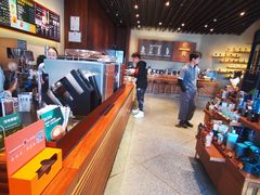 -星巴克臻选(天津鲁能中心一店)