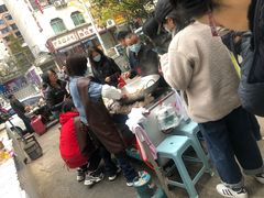 -六广门毛阿姨糯米饭