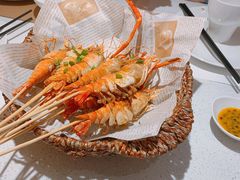 三叔烤罗虾-79号渔船海鲜饭店(宝安店)