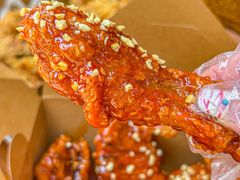 -富乐满韩国正宗炸鸡韩国料理(虹泉路店)