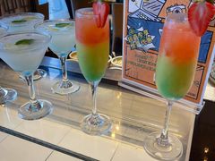 -都会尚膳·海鲜自助餐厅(重庆万豪酒店)