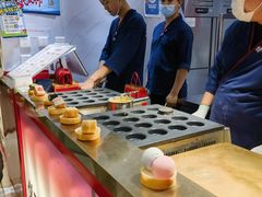 -拾烧·古法手作车轮饼(西直门凯德茂店)