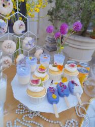 -Aimee'sCake婚礼甜品台·企业商务茶歇