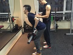 -炼健身私教工作室