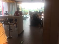 -麦当劳(朝阳路得来速店)