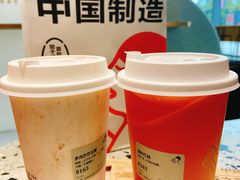 -喜茶(青岛金狮广场店)