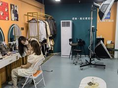 -爱定格照相馆·证件照(上海惠南观海坊店)