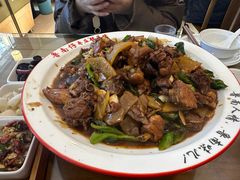 -鲁南仔·滕州炒鸡(经三路店)