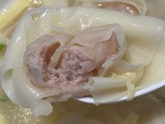 刀鱼馄饨-老半斋(福州路店)