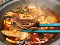 -肖记公安牛肉鱼杂馆·省级非物质文化遗产(江汉路直营店)