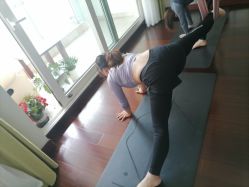 -Yvon yoga 瑜伽·精准体态管理中心