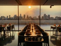 -璞渼咖啡 ROOF P.M. Café(浦东美术馆店)