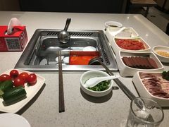 -海底捞火锅(奥体南路店)