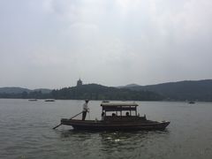 -西湖游船