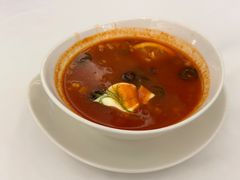 俄罗斯熏肉汤-马克西姆俄罗斯餐厅(通亚街店)