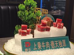-德天肥牛海鲜火锅(城西银泰店)