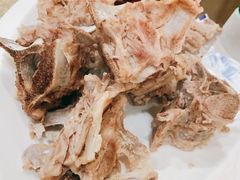 -杨记小骨头羊杂馆(南五马路店)