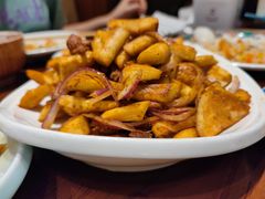-巴依老爷新疆美食(牡丹园店)