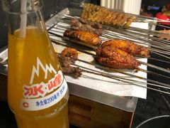 -碎怂烤肉(钟楼柳巷店)