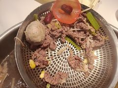 -犇鼎牛潮汕牛肉火锅(新辰里学清路店)