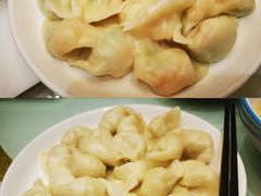 蒲菜鸡蛋水饺-金春禧(世茂国际广场店)