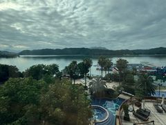 -杭州千岛湖滨江希尔顿度假酒店