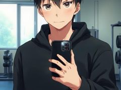 -山之尖健身