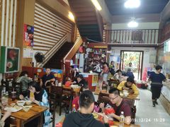 大堂-陈记汤饭(水巷口店)